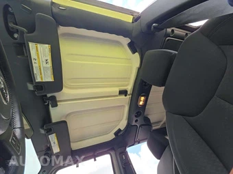 2015 Jeep Wrangler Unlimited Sport - miniatura 11