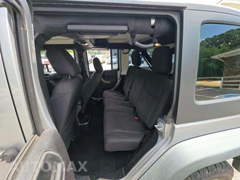 2015 Jeep Wrangler Unlimited Sport - miniatura 13