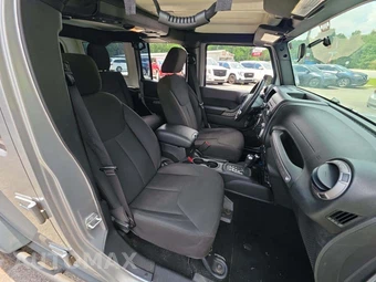2015 Jeep Wrangler Unlimited Sport - miniatura 18