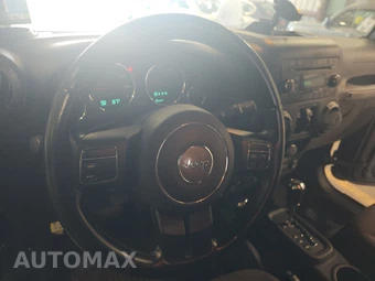 2015 Jeep Wrangler Unlimited Sport - miniatura 10