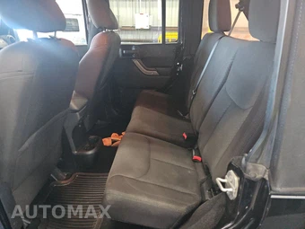 2015 Jeep Wrangler Unlimited Sport - miniatura 13