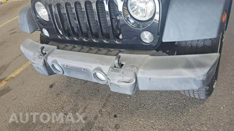 2015 Jeep Wrangler Unlimited Sport - miniatura 24