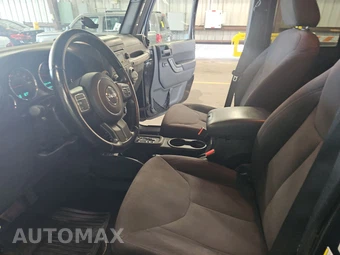 2015 Jeep Wrangler Unlimited Sport - miniatura 7