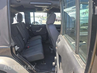 2015 Jeep Wrangler Unlimited Sport - miniatura 13