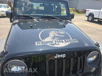 2015 Jeep Wrangler Unlimited Sport - miniatura 18