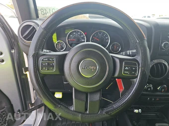 2015 Jeep Wrangler Unlimited Sport - miniatura 10