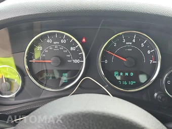 2015 Jeep Wrangler Unlimited Sport - miniatura 12