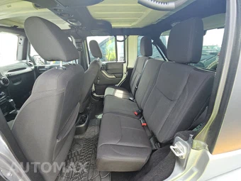2015 Jeep Wrangler Unlimited Sport - miniatura 13