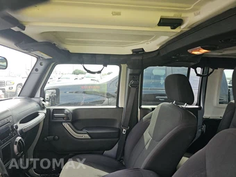 2015 Jeep Wrangler Unlimited Sport - miniatura 18