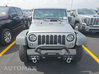 2015 Jeep Wrangler Unlimited Sport - miniatura 2