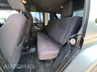 2015 Jeep Wrangler Unlimited Sport - miniatura 10