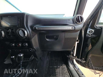 2015 Jeep Wrangler Unlimited Sport - miniatura 16