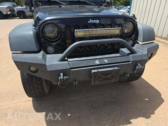 2015 Jeep Wrangler Unlimited Sport - miniatura 19