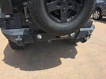 2015 Jeep Wrangler Unlimited Sport - miniatura 20