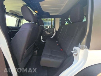 2015 Jeep Wrangler Unlimited Sport - miniatura 13