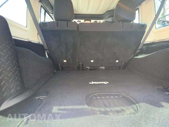2015 Jeep Wrangler Unlimited Sport - miniatura 14