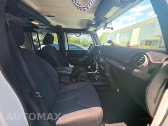 2015 Jeep Wrangler Unlimited Sport - miniatura 18