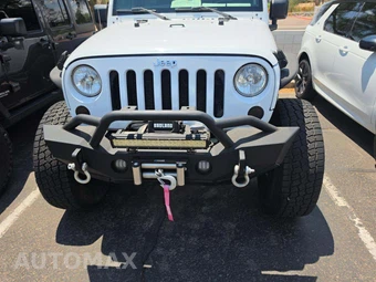2015 Jeep Wrangler Unlimited Sport - miniatura 22