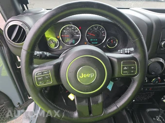 2015 Jeep Wrangler Unlimited Sport - miniatura 10