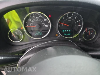2015 Jeep Wrangler Unlimited Sport - miniatura 12