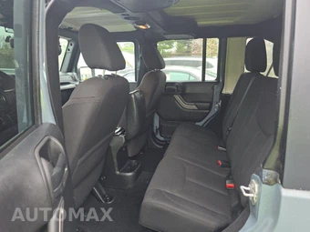 2015 Jeep Wrangler Unlimited Sport - miniatura 13