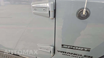 2015 Jeep Wrangler Unlimited Sport - miniatura 20
