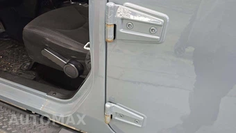 2015 Jeep Wrangler Unlimited Sport - miniatura 23