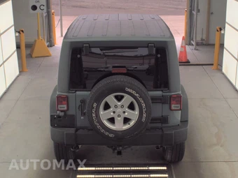 2015 Jeep Wrangler Unlimited Sport - miniatura 5
