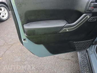2015 Jeep Wrangler Unlimited Sport - miniatura 9