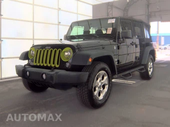 2015 Jeep Wrangler Unlimited Sport - car from the USA, Manheim Buy-Now listing at AUTOMAX