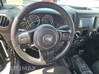 2015 Jeep Wrangler Unlimited Sport - miniatura 10