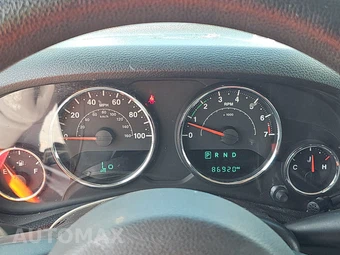 2015 Jeep Wrangler Unlimited Sport - miniatura 12