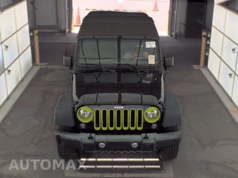 2015 Jeep Wrangler Unlimited Sport - miniatura 2