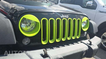 2015 Jeep Wrangler Unlimited Sport - miniatura 26