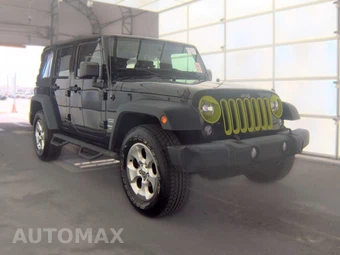 2015 Jeep Wrangler Unlimited Sport - miniatura 3