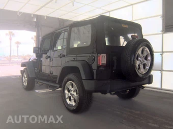 2015 Jeep Wrangler Unlimited Sport - miniatura 6