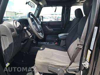 2015 Jeep Wrangler Unlimited Sport - miniatura 7