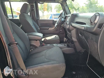 2015 Jeep Wrangler Unlimited Sport - miniatura 8