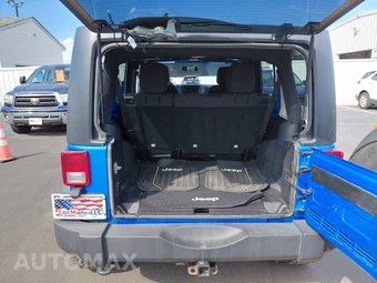 2015 Jeep Wrangler Unlimited Sport - miniatura 16