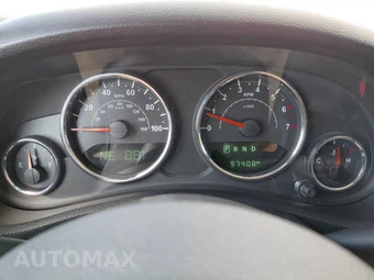 2015 Jeep Wrangler Unlimited Sport - miniatura 19