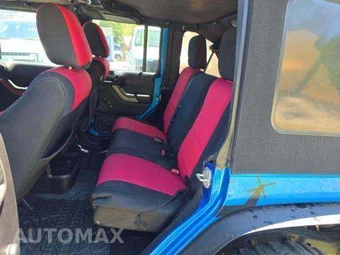 2015 Jeep Wrangler Unlimited Sport - miniatura 13
