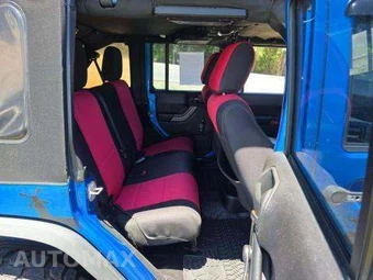 2015 Jeep Wrangler Unlimited Sport - miniatura 16