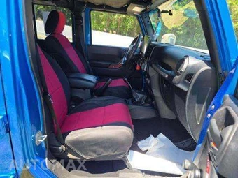 2015 Jeep Wrangler Unlimited Sport - miniatura 18
