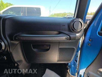 2015 Jeep Wrangler Unlimited Sport - miniatura 19