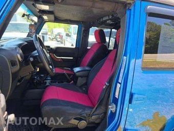 2015 Jeep Wrangler Unlimited Sport - miniatura 6