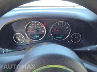 2015 Jeep Wrangler Unlimited Sport - miniatura 9