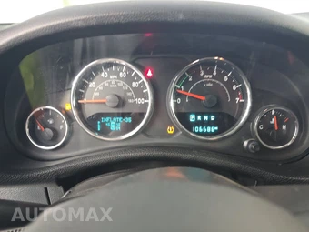 2015 Jeep Wrangler Unlimited Sport - miniatura 12