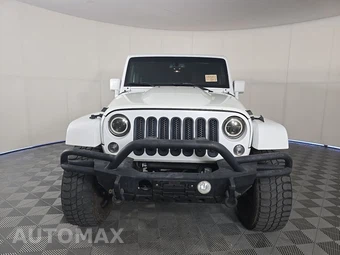 2015 Jeep Wrangler Unlimited Sport - miniatura 2