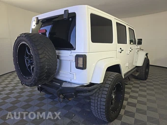 2015 Jeep Wrangler Unlimited Sport - miniatura 4