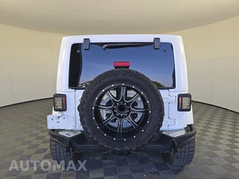 2015 Jeep Wrangler Unlimited Sport - miniatura 5